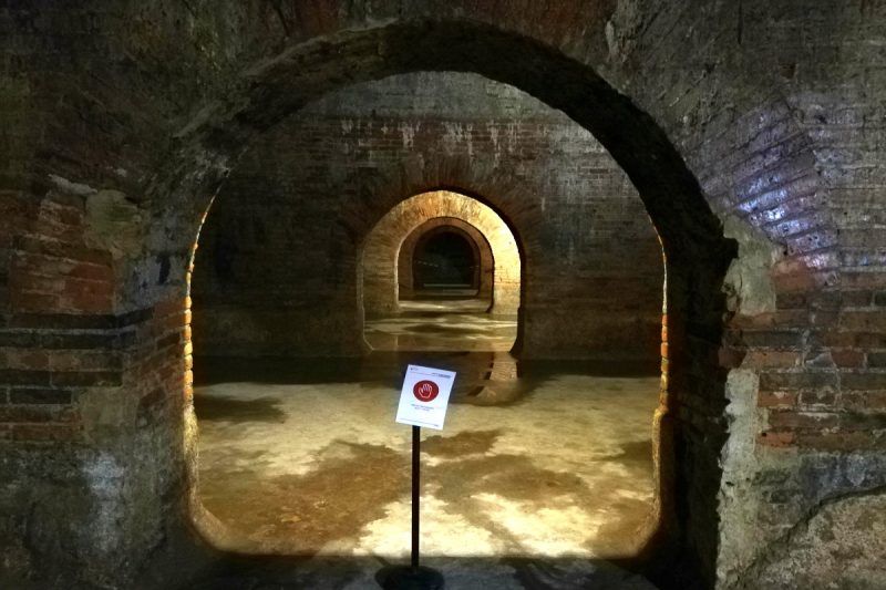 Cisterne Romane di Fermo