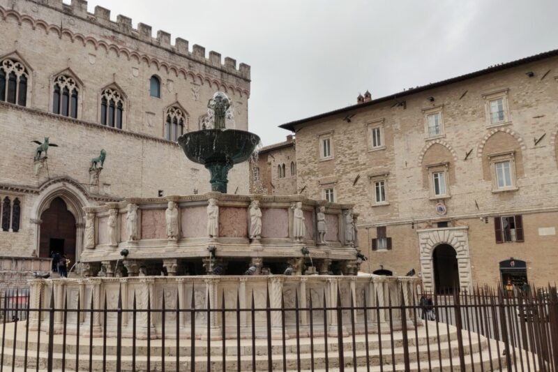 Perugia e la sua storia antica