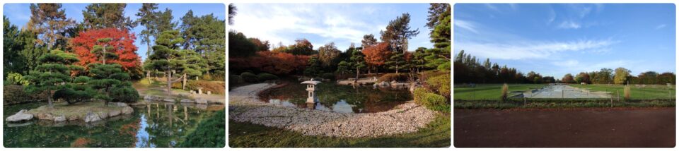 Nord Park ed il Giardino Giapponese