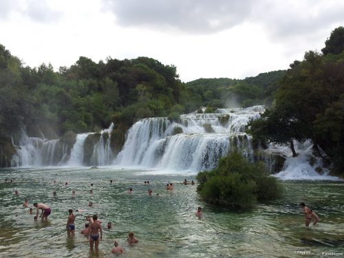 Croazia….Parco nazionale Krka