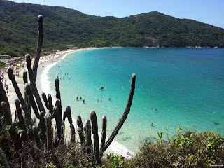 Brasile: Arraial do Cabo, Buzios, Paraty e Ilha Grande