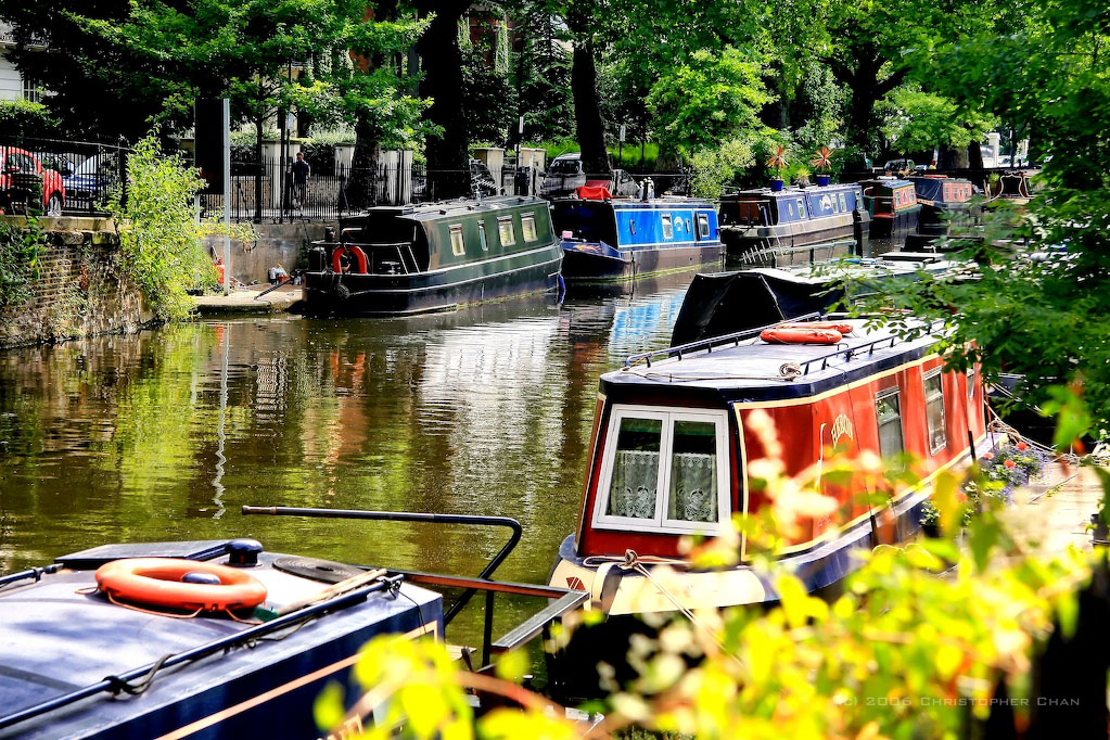 Little Venice, London (#226) by Christopher Chan, on Flickr