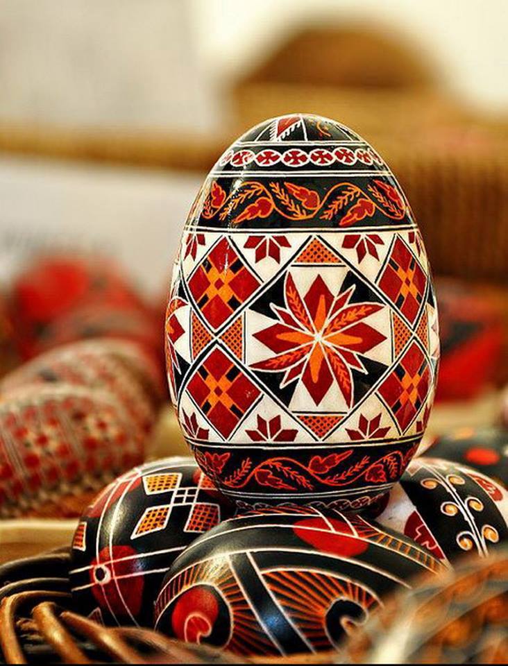 Pasqua in Romania