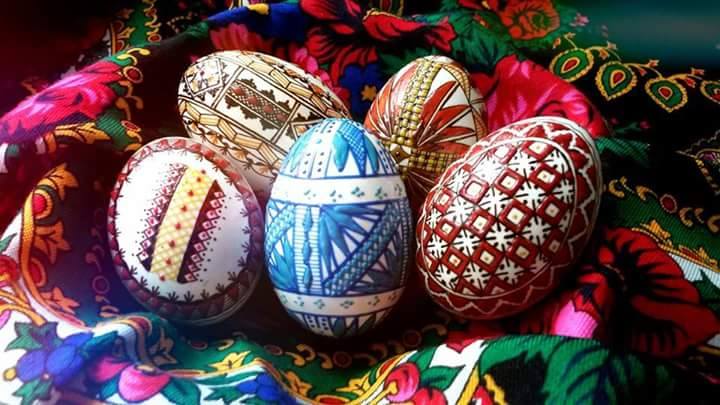 Pasqua in Romania