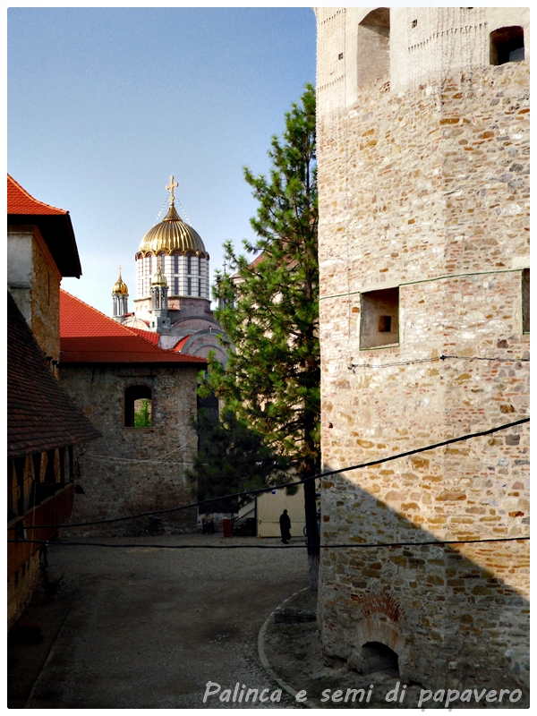 Făgăraș e la sua cittadella fortificata