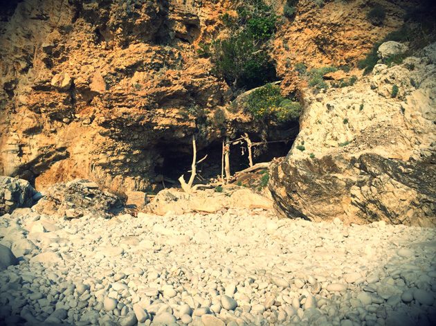 Le grotte del Circeo