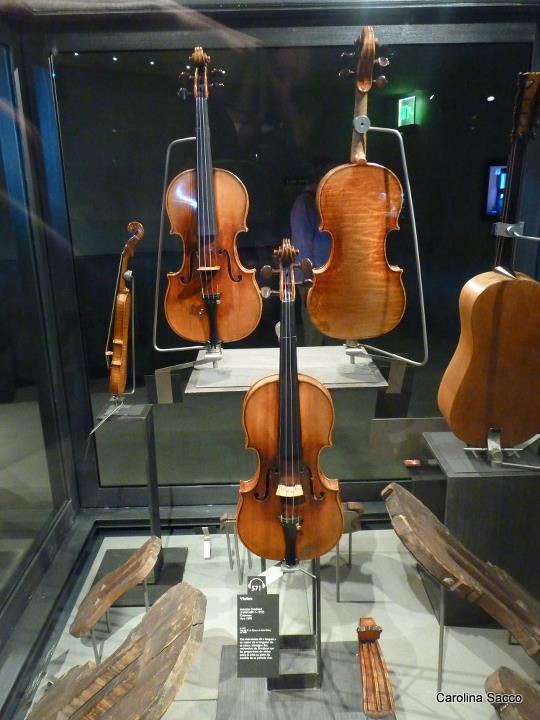 Stradivari, Guarneri, ecc