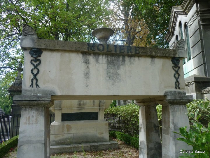Tomba di Molière