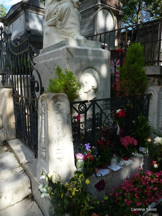Tomba di Chopin