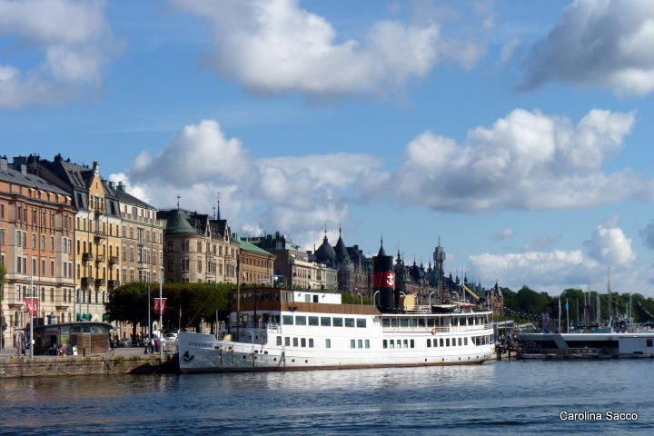 Paesaggio Stoccolma