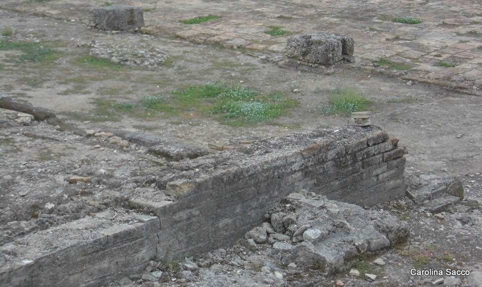 Parco archeologico Scolacium