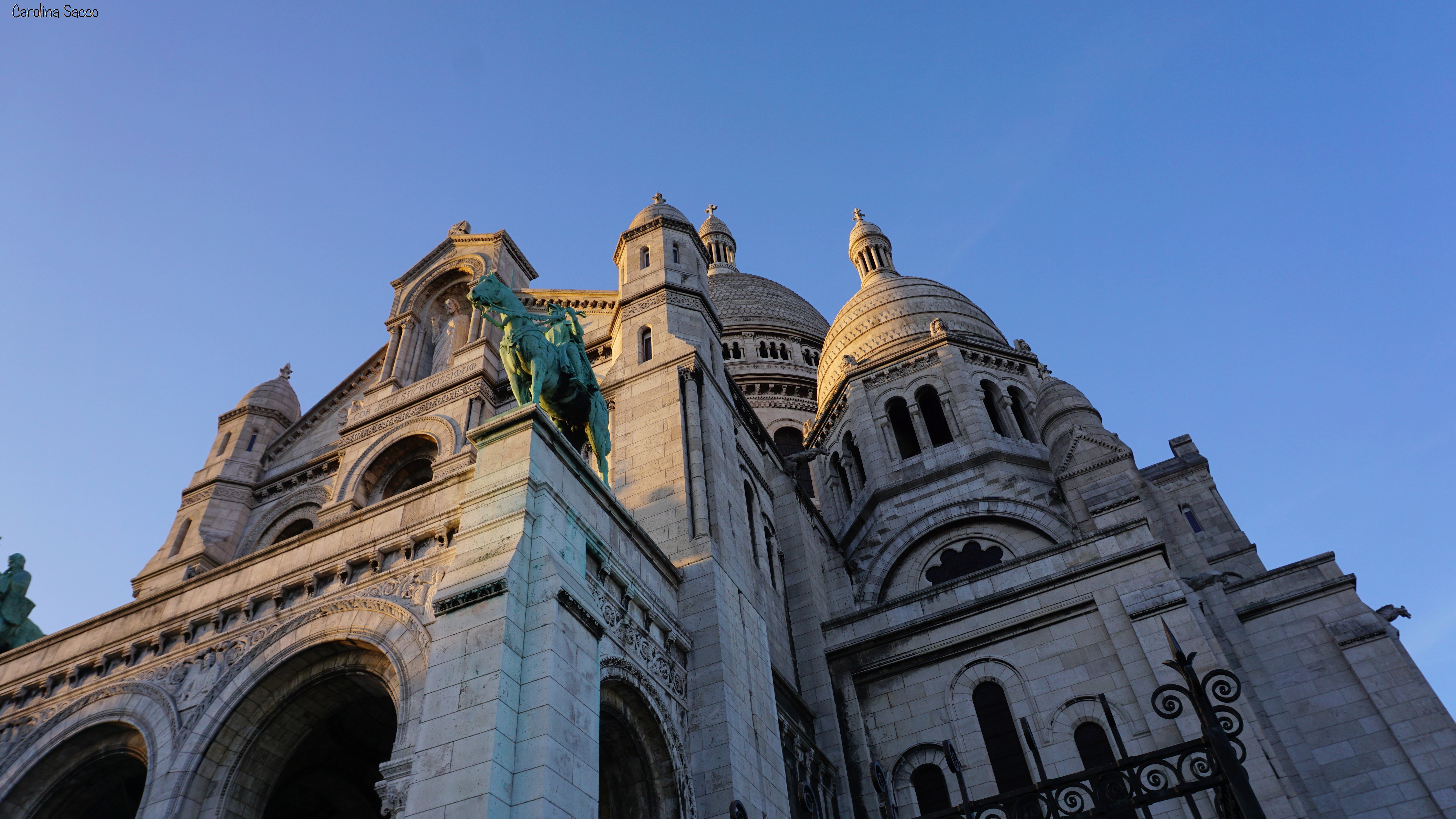 Montmartre - Sacro Cuore