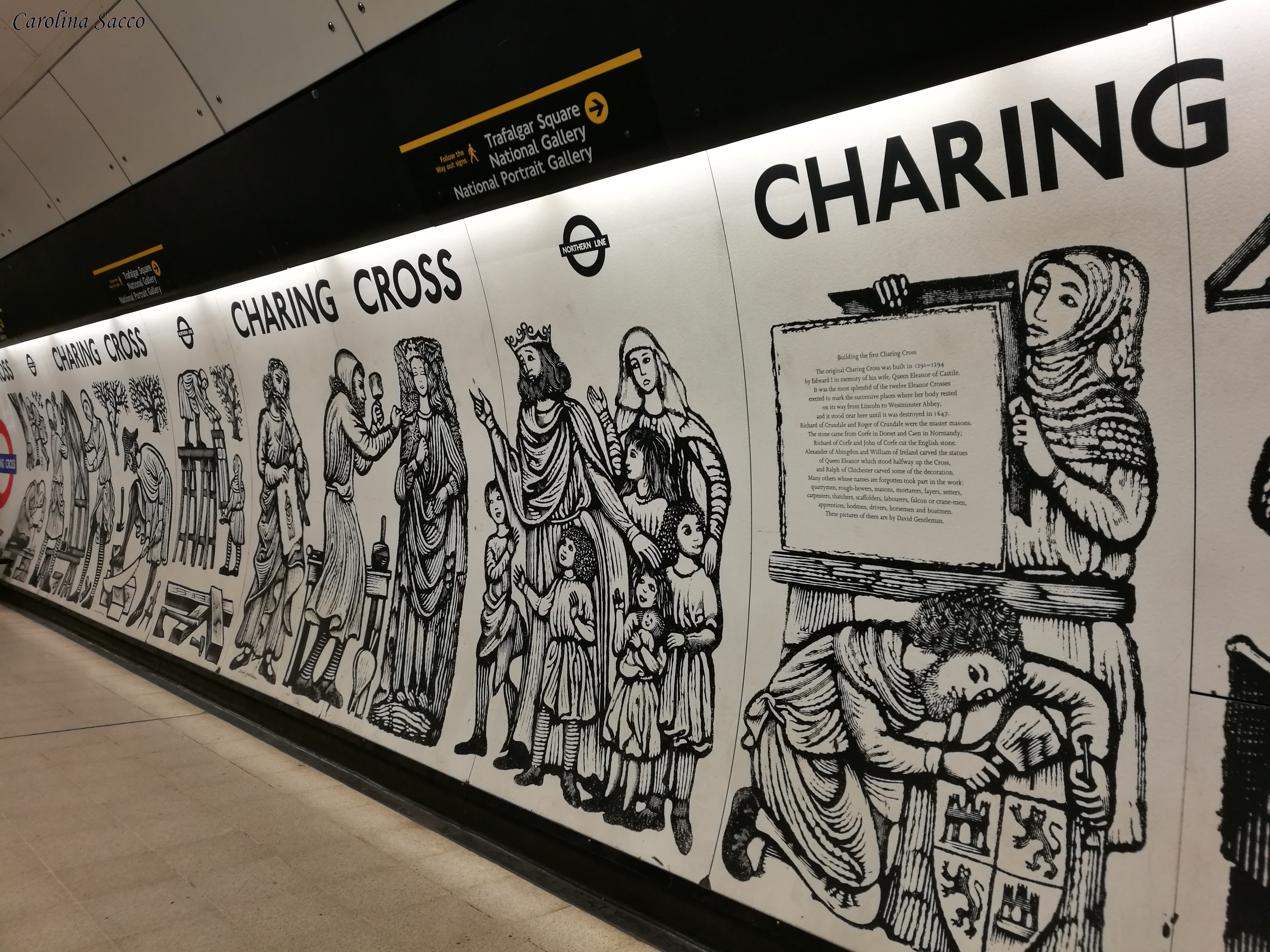Charing Cross Station