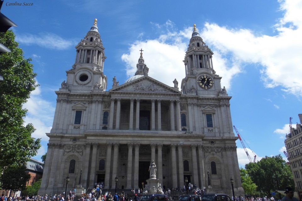 Saint Paul Cathedral