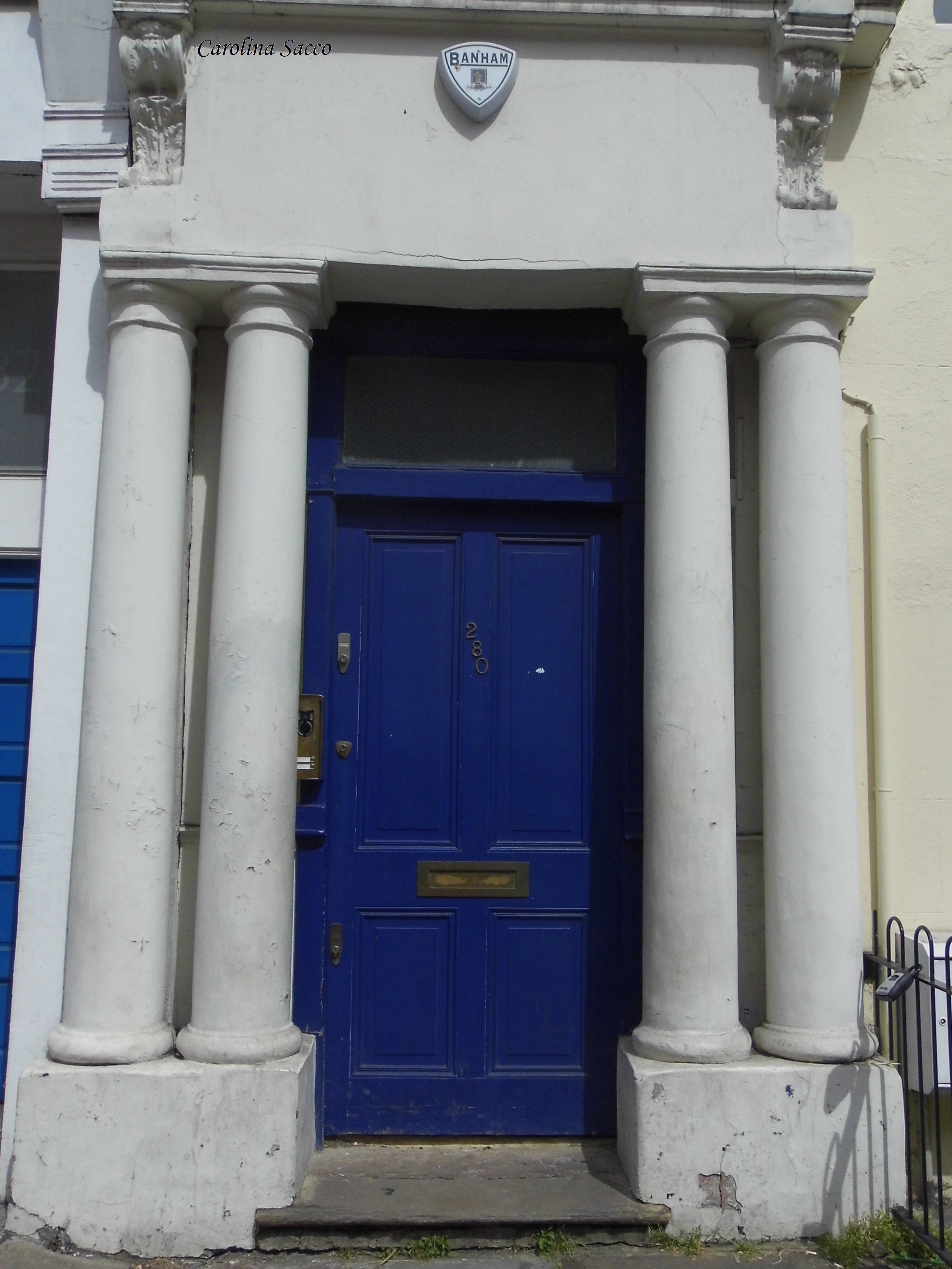 Porta Notting Hill