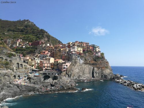Weekend alle Cinque Terre in Liguria