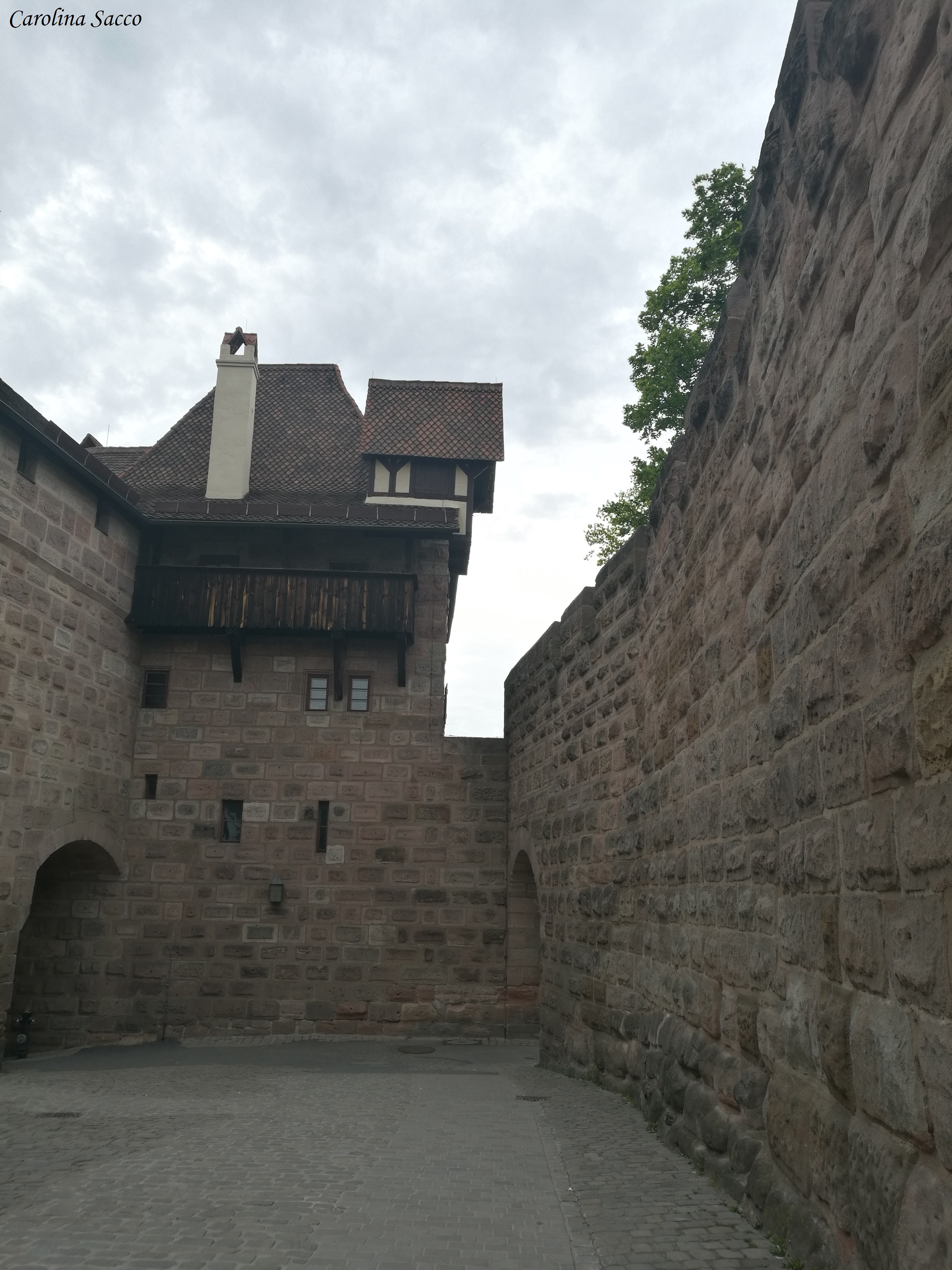 Castello Imperiale di Norimberga