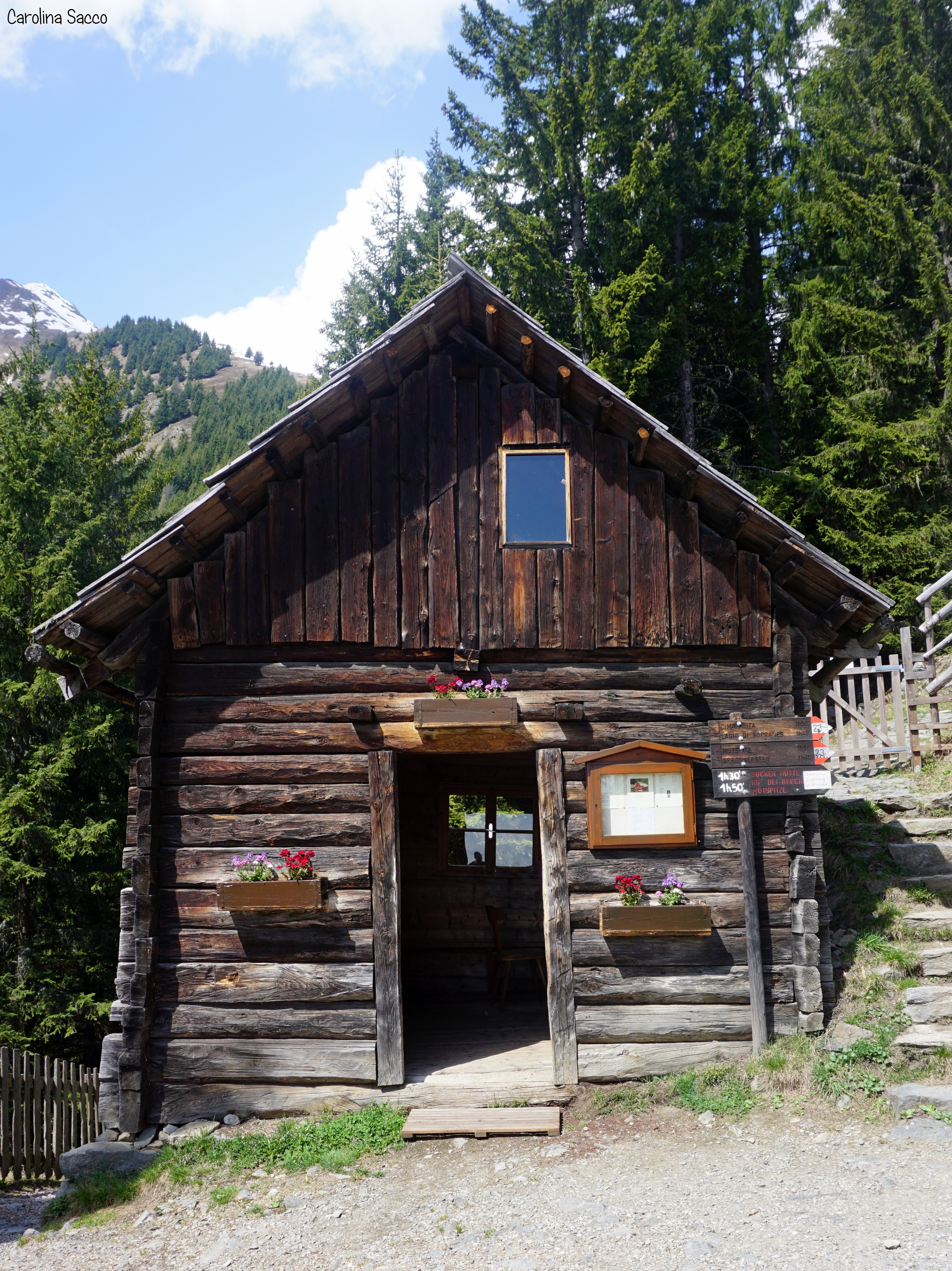 Trentino Alto Adige - Cima Muta