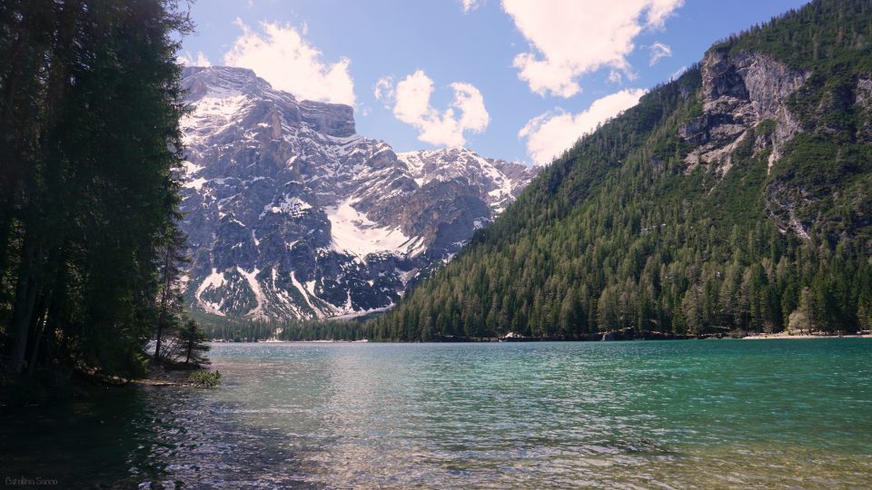 Trentino Alto Adige - Lago di Braies