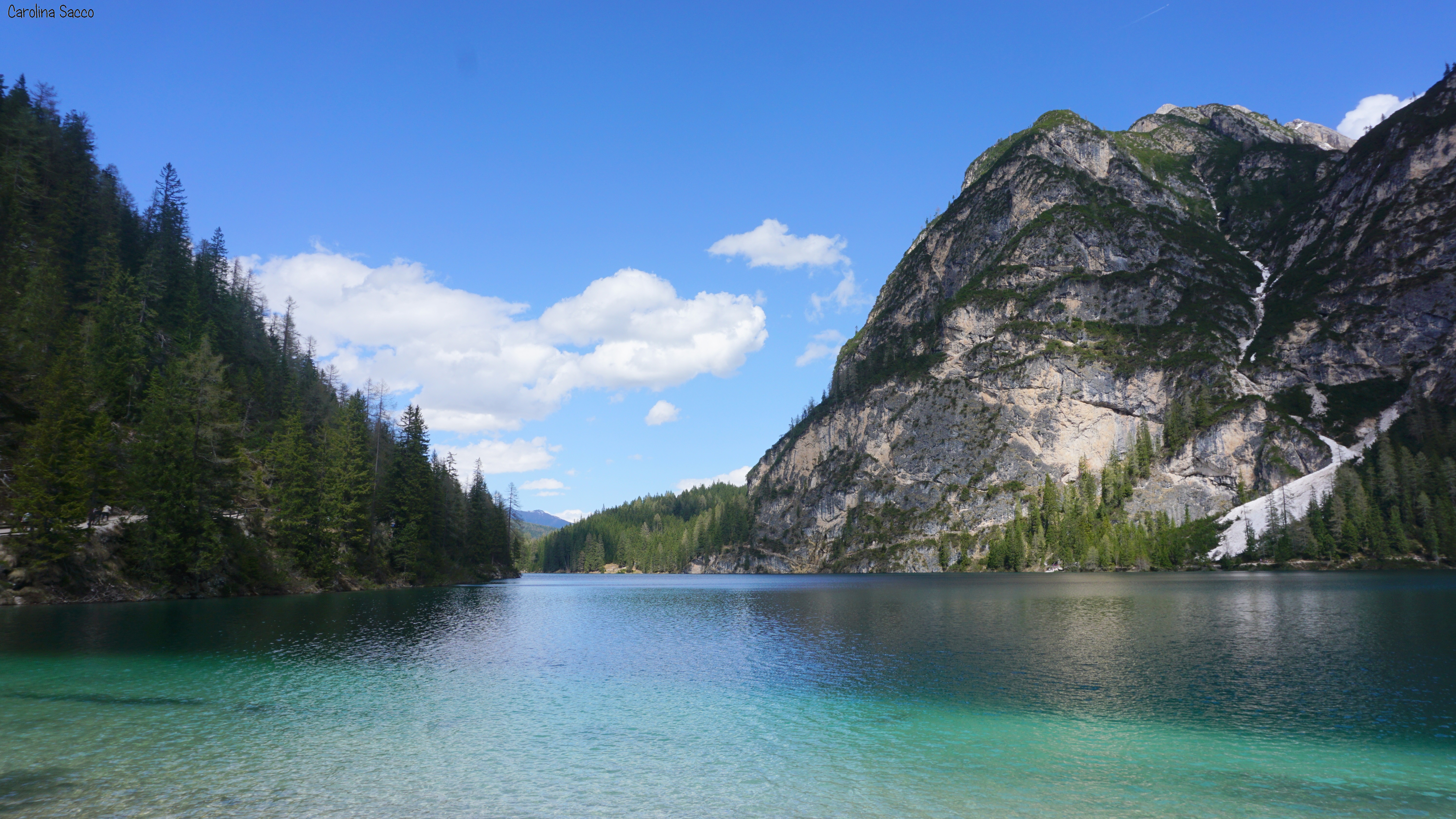 Trentino Alto Adige - Lago di Braies