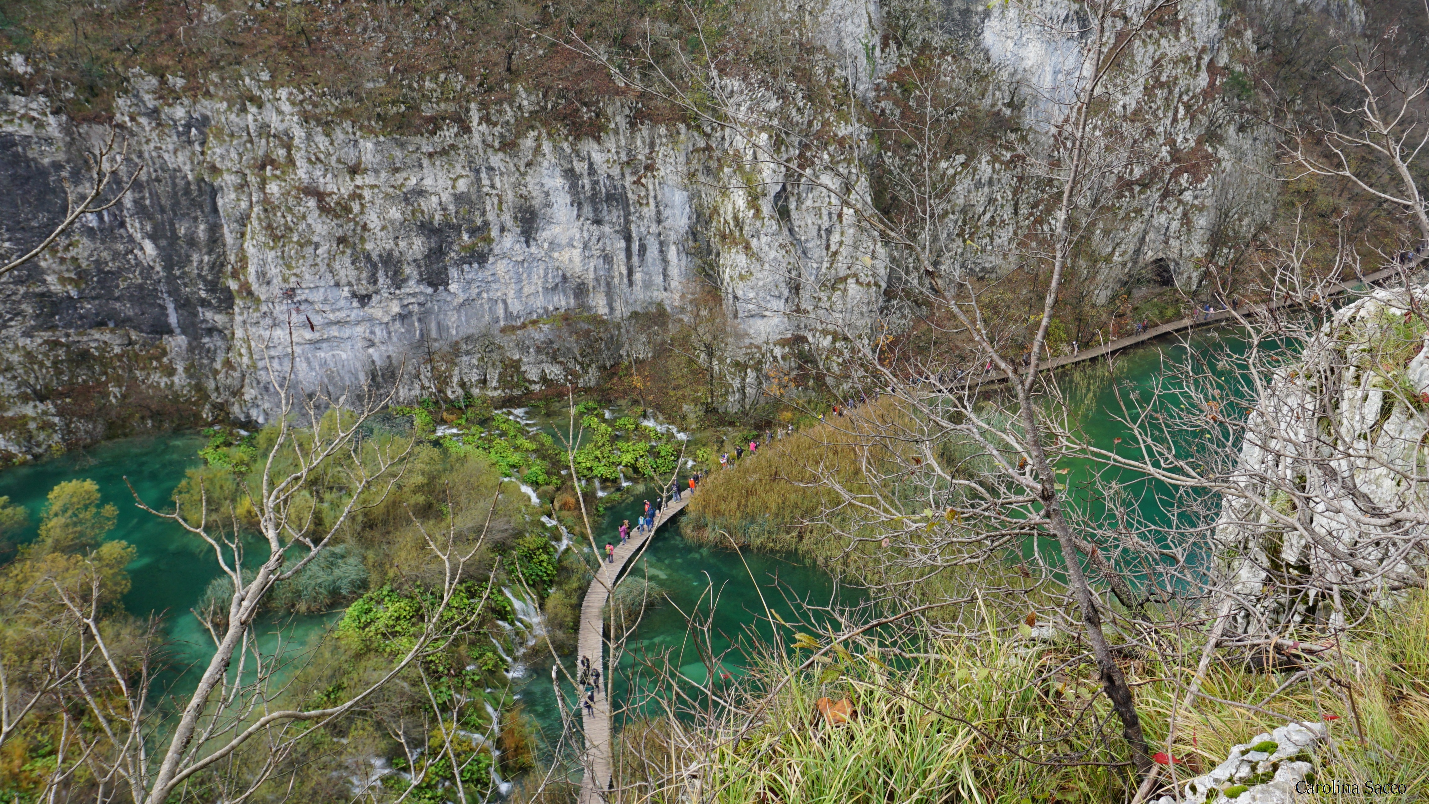 Croazia - Laghi di Plitvice