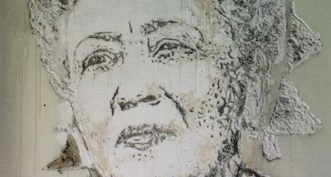 Alexandre Farto aka Vhils – l’artista che distrugge i muri…