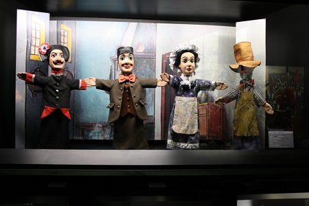 Un mondo di storie: Lisboa e il Museu da Marioneta