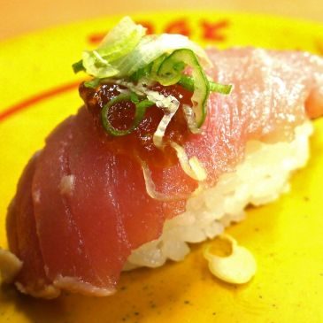 Il miglior sushi economico di Tōkyō