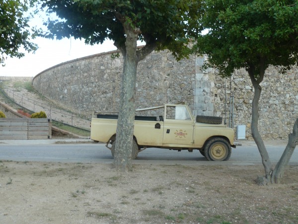 La fortezza segreta di Sant Ferran