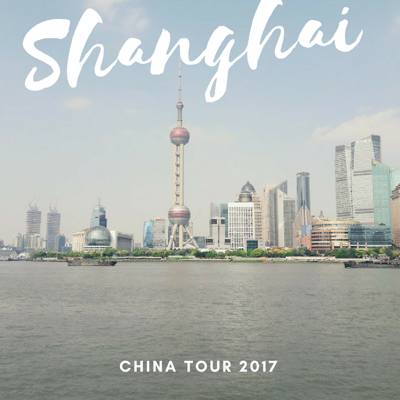 Itinerario di viaggio a Shanghai