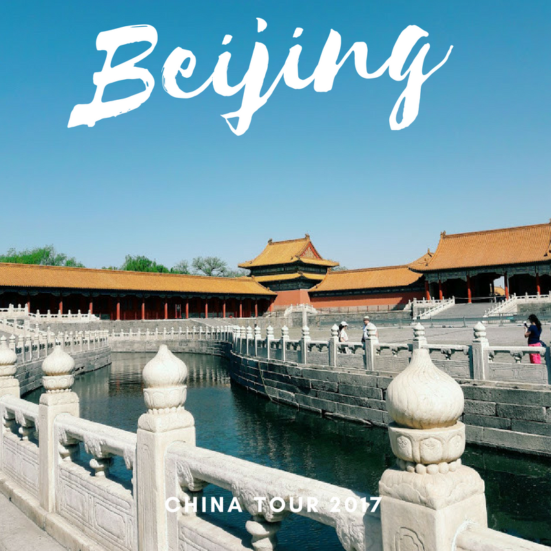 Pechino: piccoli consigli di viaggio