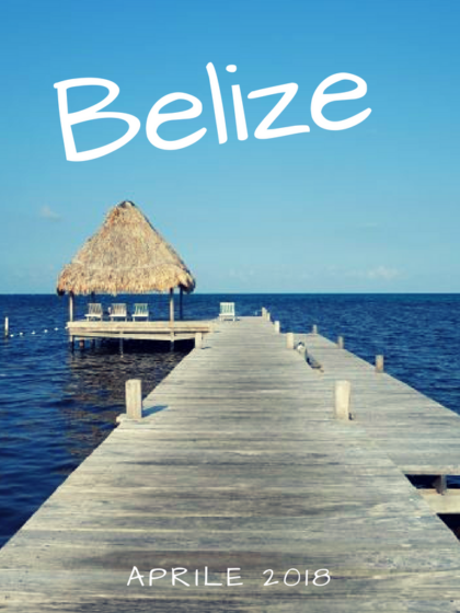 Belize: grotte e barriera corallina