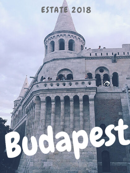 Budapest: guida alla città sul Danubio