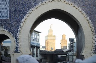 Medina di Fez