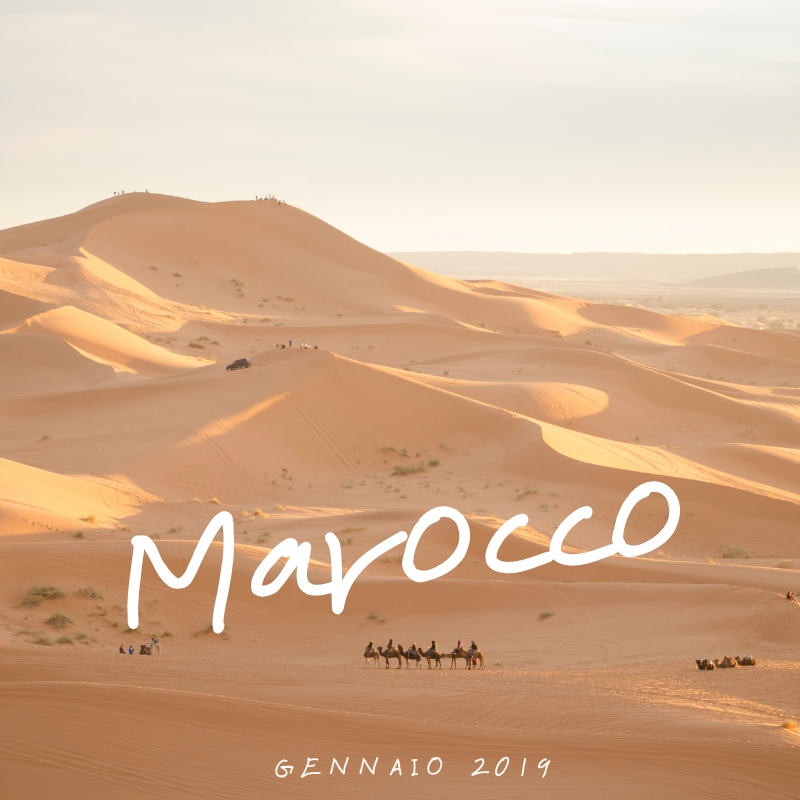 Un inverno in Marocco