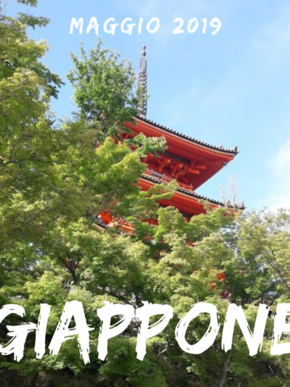 Viaggio in Giappone: cucina, giardini e manga