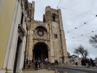 Cattedrale Lisbona