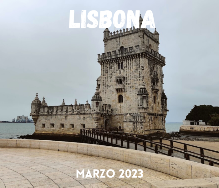 Lisbona, città romantica e gotica